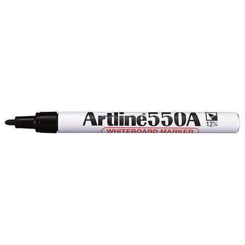 1.2 mm (Artline 550A) Whiteboardpennor